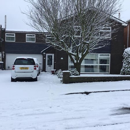 Hotel 5 Ravenhurst Drive Walsall Esterno foto