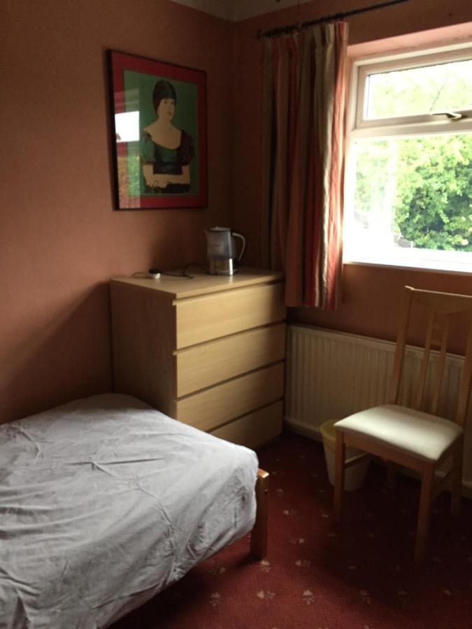 Hotel 5 Ravenhurst Drive Walsall Esterno foto